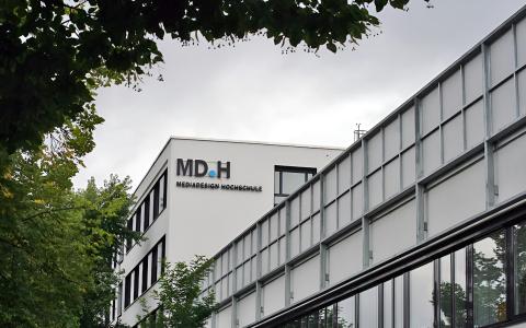 Университет прикладных наук Медиа и дизайна MDH - 8