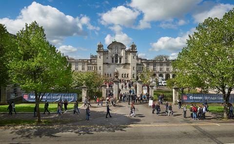 Университет Кардиффа - Cardiff University - 6