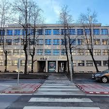 Университет прикладных наук EKA - EKA University of Applied Sciences - 6