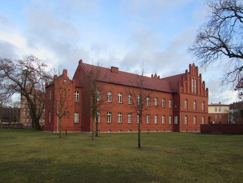 Бранденбургский университет прикладных наук - Technische Hochschule Brandenburg - 6
