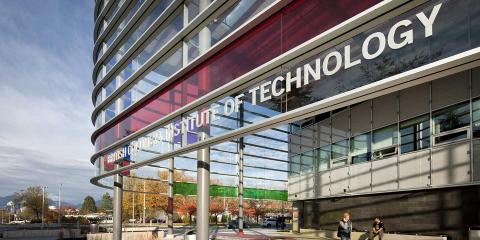 Британский технологический институт Колумбии - British Columbia Institute of Technology - 2