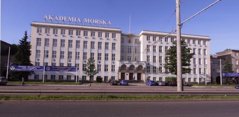 Гдыньский морской университет - Gdynia Maritime University - 1