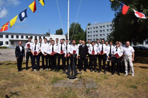 Латвийская морская академия - Latvian Maritime Academy - 2