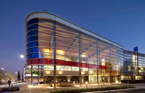Британский технологический институт Колумбии - British Columbia Institute of Technology - 3