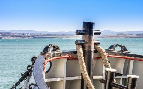 Латвийская морская академия - Latvian Maritime Academy - 3