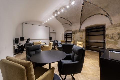 Пражский институт кино - Prague Film Institute - 2