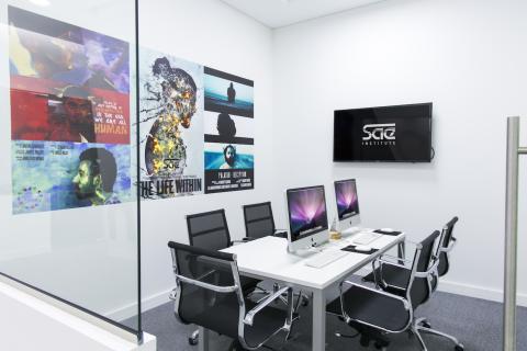 Институт SAE Дубай - SAE Institute Dubai - 3