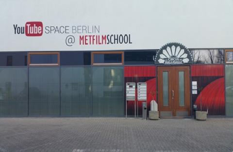 Киношкола Metfilm School Berlin - Metfilm School Berlin - 2