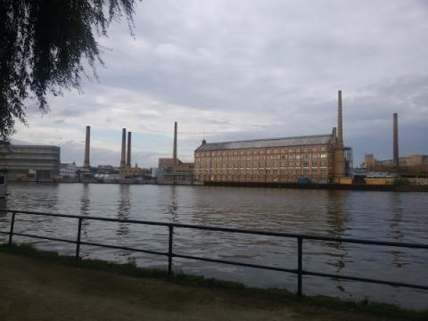 Академия драматического искусства им. Эрнста Буша - Hochschule für Schauspielkunst "Ernst Busch"