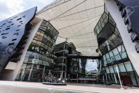 Университет искусств Сингапура -  University of the Arts Singapore - 2