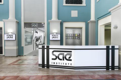 Институт SAE Дубай - SAE Institute Dubai - 2