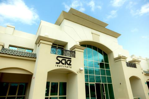 Институт SAE Дубай - SAE Institute Dubai - 4