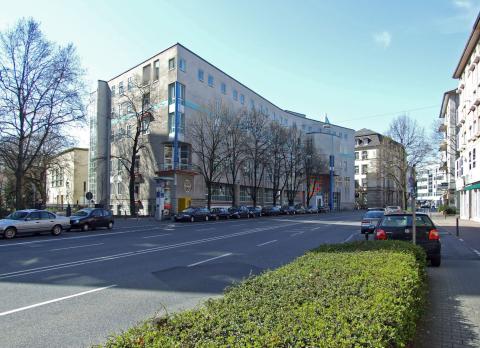 Университет музыки Франкфурта-на-Майне - Hochschule für Musik und Darstellende Kunst Frankfurt am Main