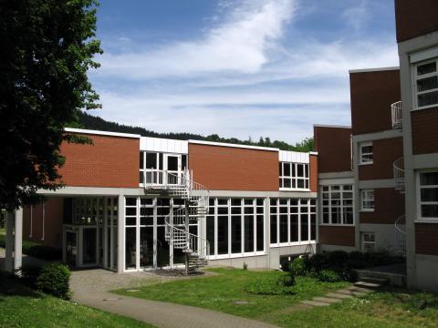 Музыкальный университет Фрайбурга - Hochschule für Musik Freiburg