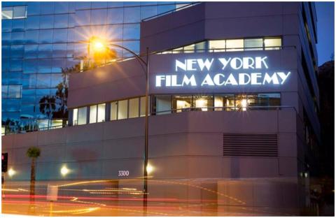 Нью-Йоркская киноакадемия – New York Film Academy - 6