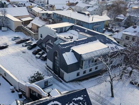 Пражский институт кино - Prague Film Institute - 3