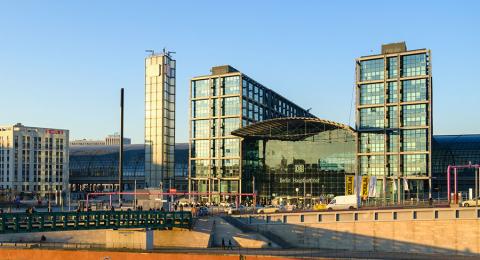 Киношкола Metfilm School Berlin - Metfilm School Berlin - 1