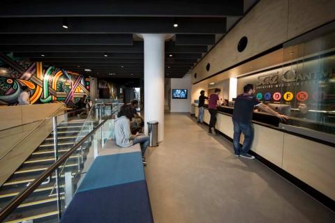 Университетский колледж SAE - SAE University College - 6