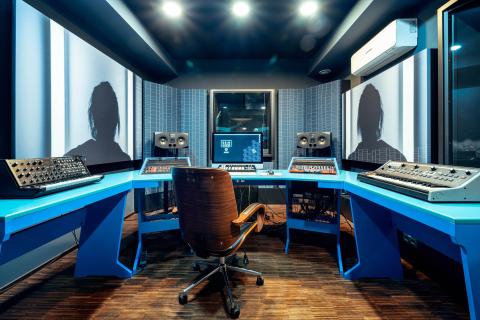 Институт SAE в Вене - SAE Institute Vienna - 2