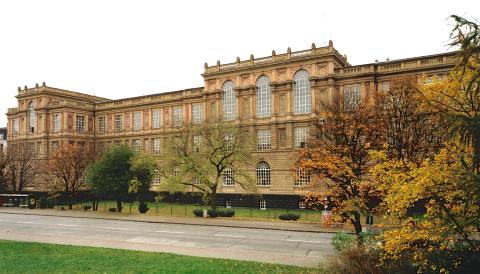 Художественная Академия Дюссельдорфа - Kunstakademie Düsseldorf