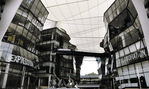 Университет искусств Сингапура -  University of the Arts Singapore - 1