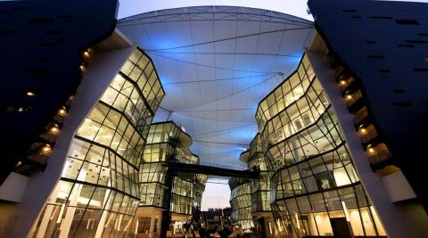 Университет искусств Сингапура -  University of the Arts Singapore - 4