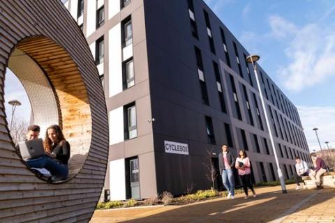 Институт SAE Institute Glasgow - SAE Institute Glasgow - 2