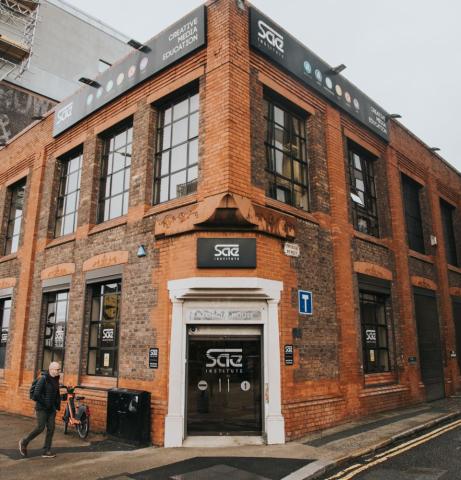 Институт SAE Institute UK - SAE Institute UK - 4