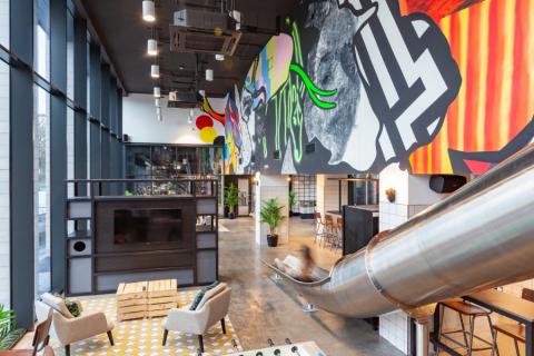 Институт SAE Institute Glasgow - SAE Institute Glasgow - 4