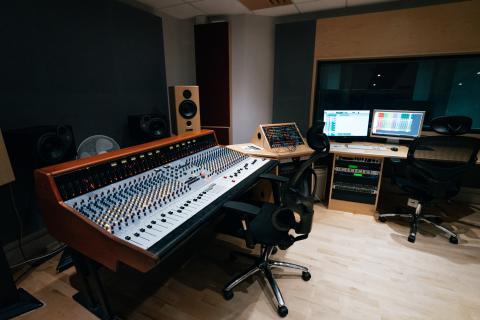 Институт SAE Institute Glasgow - SAE Institute Glasgow - 3