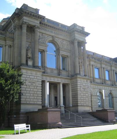 Государственный университет изобразительных искусств - Staatliche Hochschule für Bildende Künste – Städelschule