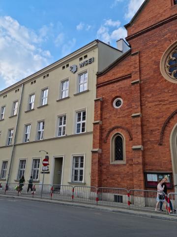 Университет экономики и компьютерных наук в Кракове - Wyższa Szkoła Ekonomii i Informatyki w Krakowie - 2