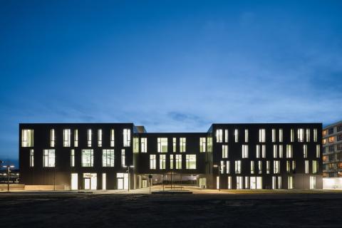 Медицинский университет Karl Landsteiner - Karl Landsteiner Privatuniversität für Gesundheitswissenschaften - 3