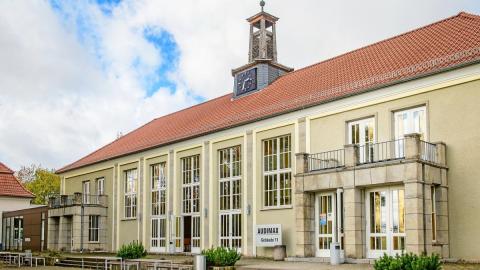 Университет прикладных наук Нордхаузен - Hochschule Nordhausen - 9