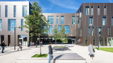 Медицинский университет Karl Landsteiner - Karl Landsteiner Privatuniversität für Gesundheitswissenschaften - 6