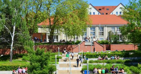 Университет прикладных наук Нордхаузен - Hochschule Nordhausen - 8