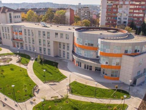 Медицинский университет в Плевене - Medical University Pleven - 5