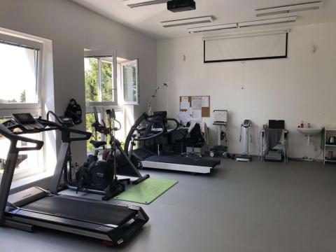 Колледж физического воспитания и спорта Палестра - VSTVS Palestra