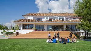 Международный университетский центр Марбельи - Marbella International University Centre