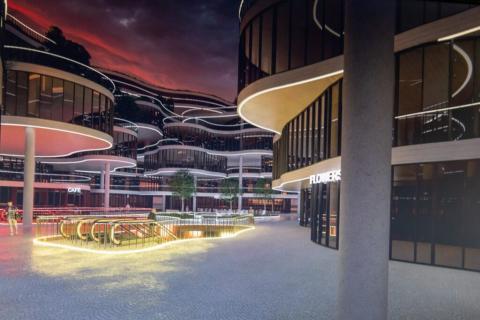 Архитектурный Институт в Праге - ARCHIP