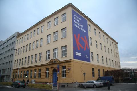 Университет Креативной Коммуникации - Vysoká škola kreativní komunikace (VSKK)
