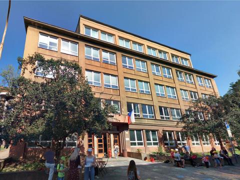 Архитектурный Институт в Праге - ARCHIP