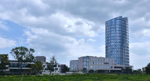 Моравский университет Оломоуца - Moravská vysoká škola Olomouc