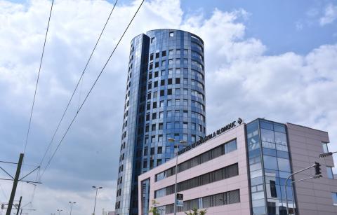 Моравский университет Оломоуца - Moravská vysoká škola Olomouc