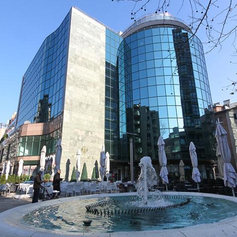 Вернский Университет - VERN' University - 4