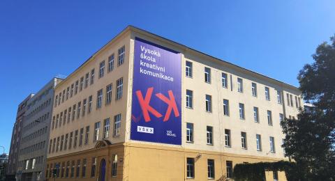 Университет Креативной Коммуникации - Vysoká škola kreativní komunikace (VSKK)