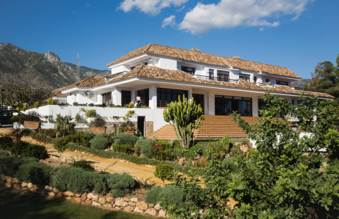 Международный университетский центр Марбельи - Marbella International University Centre