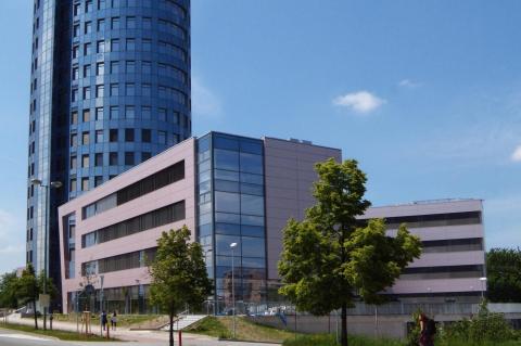Моравский университет Оломоуца - Moravská vysoká škola Olomouc