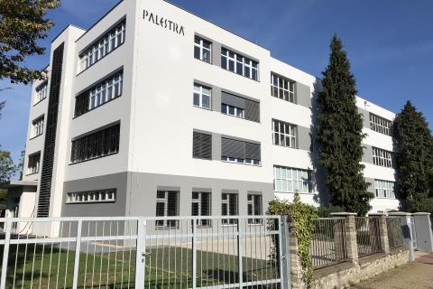 Колледж физического воспитания и спорта Палестра - VSTVS Palestra