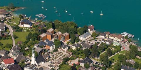 Международная школа Санкт-Гильгена - St. Gilgen International School